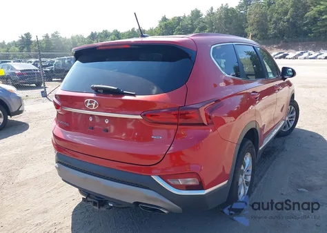 2020 Hyundai Santa Fe Se z USA, uszkodzony, nr VIN 5NMS2CADXLH255801
